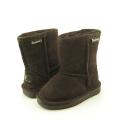 Bearpaw Toddler 'Emma' Brown Chocolate Boots Snow Shoes