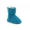 Bearpaw Emma Infants Blue Winter Boots