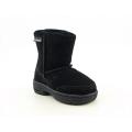 Bearpaw Meadow Infant Black Winter Boots