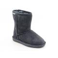 Bearpaw Emma Infant Gray Charcoal Winter Boots