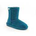 Bearpaw Emma Girls Blue Snow Boots