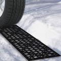 Trademark Tools Car Tire Snow Grabber Mats (4 Pieces)