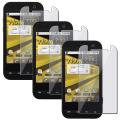 Screen Protector for Samsung Conquer D600 4G (Pack of 3)
