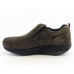 Skechers Shape Ups Mens Path Brown Walking Shoes (Size 11