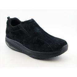Skechers Shape-Ups Men's 'XW-Path' Black Walking Shoes