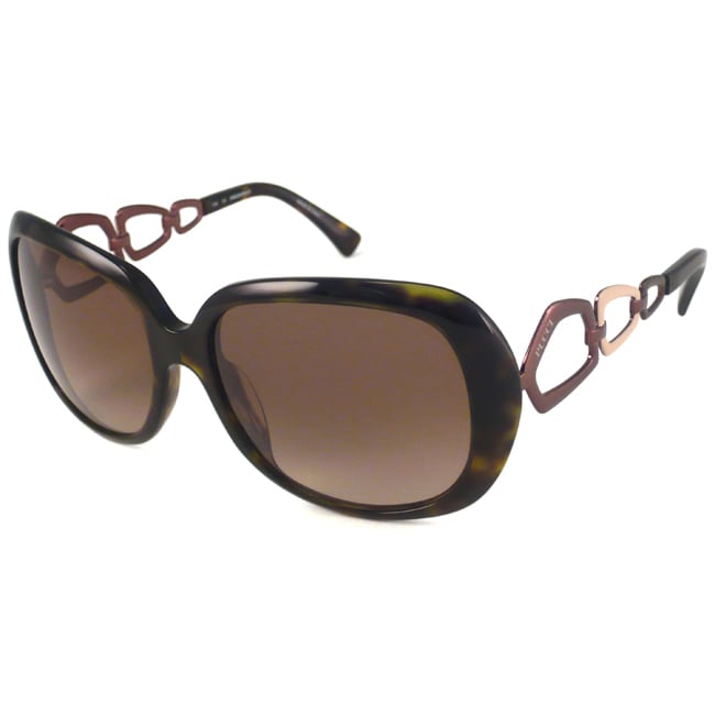 Emilio Pucci EP625S Womens Rectangular Sunglasses Today $104.99