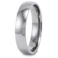 Polished Stainless Steel 5mm Ring