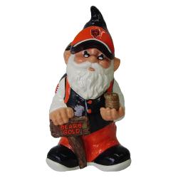 Chicago Bears 11-inch Gnome Bank