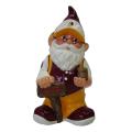 Washington Redskins 11-inch Gnome Bank