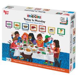 University Games Today is Monday Board Game