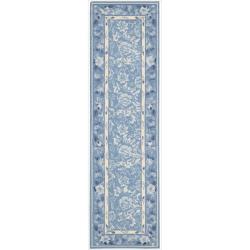 Hand Hooked Country Heritage Rug ( 2'3 x 8'0 )