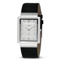 Skagen Men's Brown Leather Watch