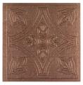 Self Stick Pewter Vinyl Wall Tiles Backsplash (4"x4") 3 Square Feet