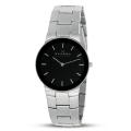 Skagen Men's Black Face Bracelet Watch