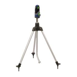 Ray Padula Silent Pulse Turbine Pulsating Sprinkler with Tripod Base