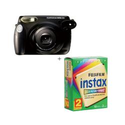 Fujifilm INSTAX 210 Instant Photo Camera Kit with Twin Pack of INSTAX Film