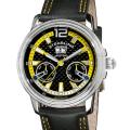 Stuhrling Original Men's Saturnalia GTS Automatic Mechanical Chronograph Watch
