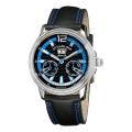 Stuhrling Original Men's Saturnalia GTS Automatic Mechanical Chronograph Watch