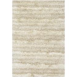Hand-woven Mandara Shag Rug (9' x 13')