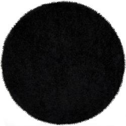Hand-woven Pembroke Polyester Rug (10' Round)