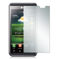 Luxmo LG Thrill 4G Mirror Screen Protector
