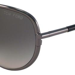 Tom Ford Francesca TF0181 Womens Aviator Sunglasses