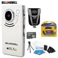 Bell + Howell Take 2 HD Digital Video Camcorder with 8GB Kit