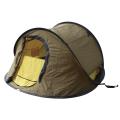 2 person pop tent