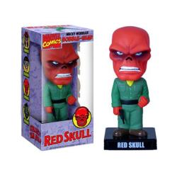 Captain America 'Red Skull' Bobble Head