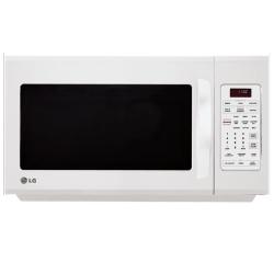 LG Over-the-Range Warming Lamp Microwave (Refurbished)