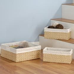 Seagrass Basket (set of 3)
