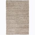 Hand-woven Mandara Shag Rug (7'9 x 10'6)