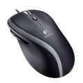 Logitech M500 Hyper-Fast Scrolling Corded Mouse (Refurbished)