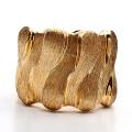 Henry Dunay 18k Yellow Gold 'Sabbi' Ring (Size 6.25)