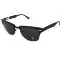 Original Penguin Women's Black 'The Highpockets' Sunglasses