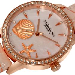Stuhrling Original Women's Verona La Playa Swiss Quartz Watch