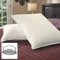 Famous Maker Lasting Support Triple Chamber Feather and Down Queen-size ...