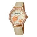 Stuhrling Original Women's Verona La Playa Swiss Quartz Watch