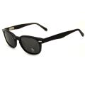 Original Penguin Women's Black 'The Doyle Sun' Plastic Sunglasses