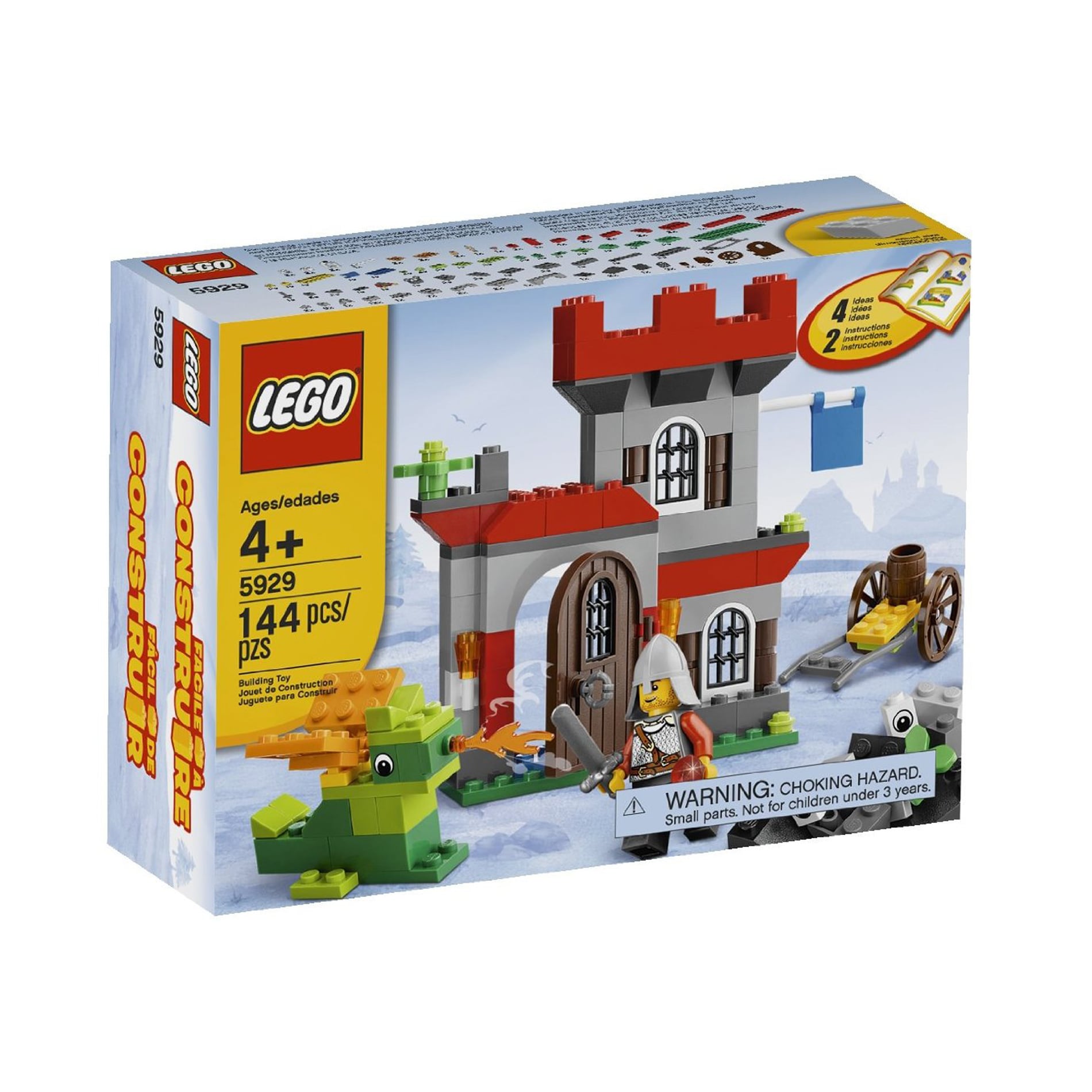LEGO Castle Building Set Toy Set