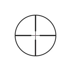 Leupold VX-R 3-9x50 Custom Dial System Rifle Scope
