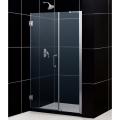 DreamLine UNIDOOR Frameless Adjustable Shower Door 48-49 inch