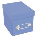 Sizzix Accessory - Large Storage Box, Periwinkle