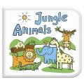 Washable Coloring Book - Jungle Animals