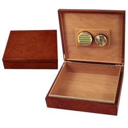 Cigar Humidor and Accessories Set Nueve