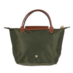 Longchamp Le Pliage Small Foldable Nylon Tote Bag