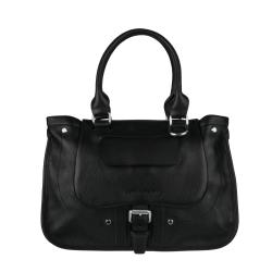 Longchamp Small Balzane Leather Tote