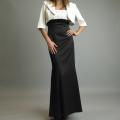 Issue New York Women's Bolero Jacket and Cocktail Dress Set