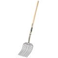 Trutough Long Handle 10 Tine Manure Fork