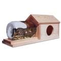 Schrodt House Of Munch Squirrel Feeder